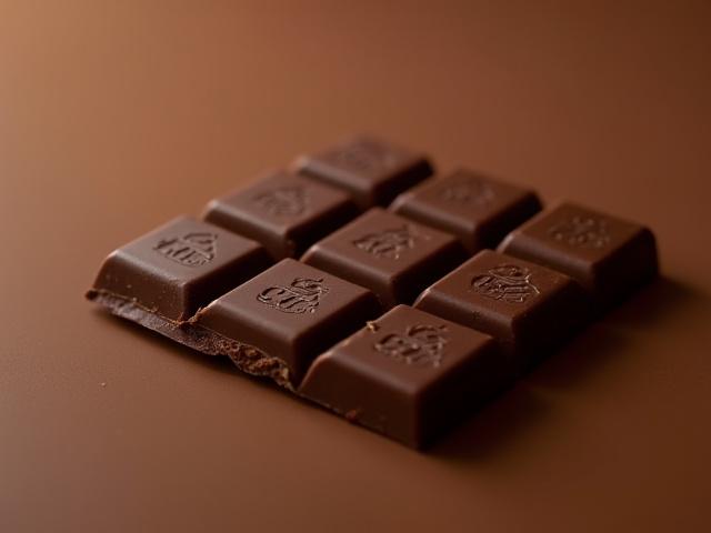 Ecuador Camino Verde 70% chocolate bar showcasing detailed texture