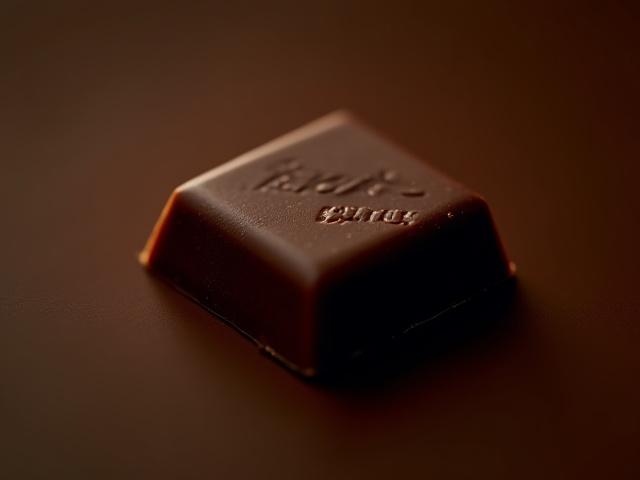 Madagascar Bejofo Estate 80% chocolate bar with a close-up of its surface